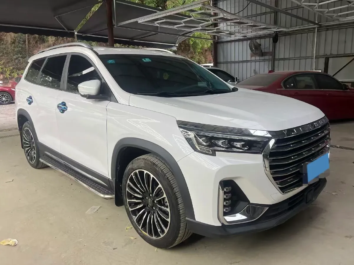 2021 Jetour X90 Plus 1.6T 197HP L4 7DCT,autocango,china used car exporter,china ev exporter,chinese used car exporter,chinese used ev exporter