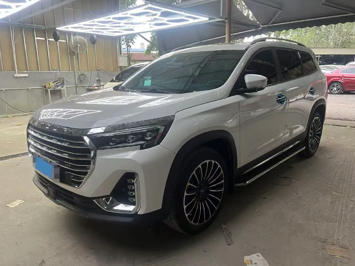 2021 Jetour X90 Plus 1.6T 197HP L4 7DCT,autocango,china used car exporter,china ev exporter,chinese used car exporter,chinese used ev exporter
