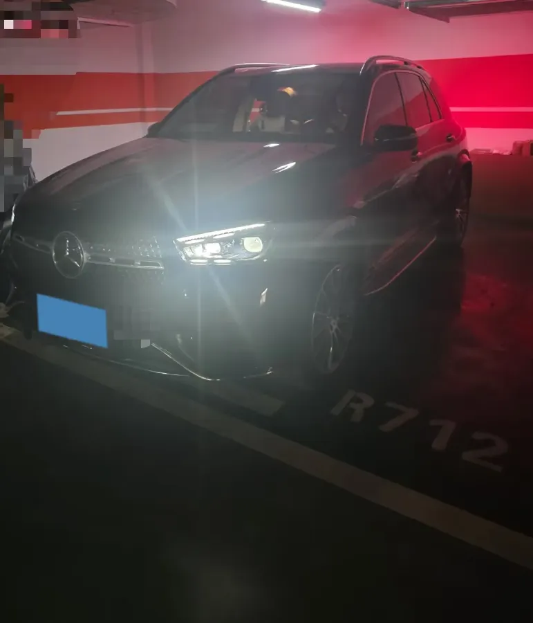 2023 Mercedes-Benz GLE Class 2.5T 367HP L6 9AT,autocango,china used car exporter,china ev exporter,chinese used car exporter,chinese used ev exporter