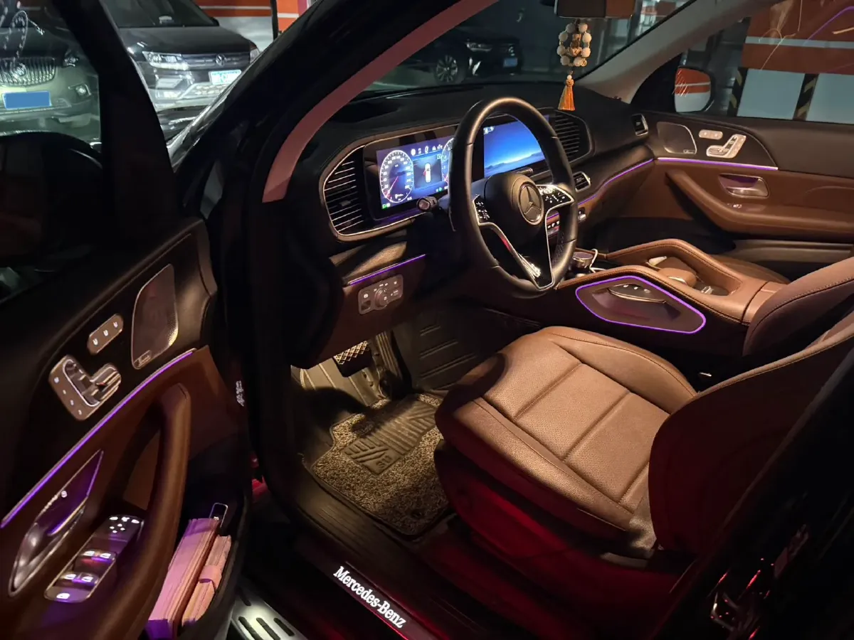 2023 Mercedes-Benz GLE Class 2.5T 367HP L6 9AT,autocango,china used car exporter,china ev exporter,chinese used car exporter,chinese used ev exporter