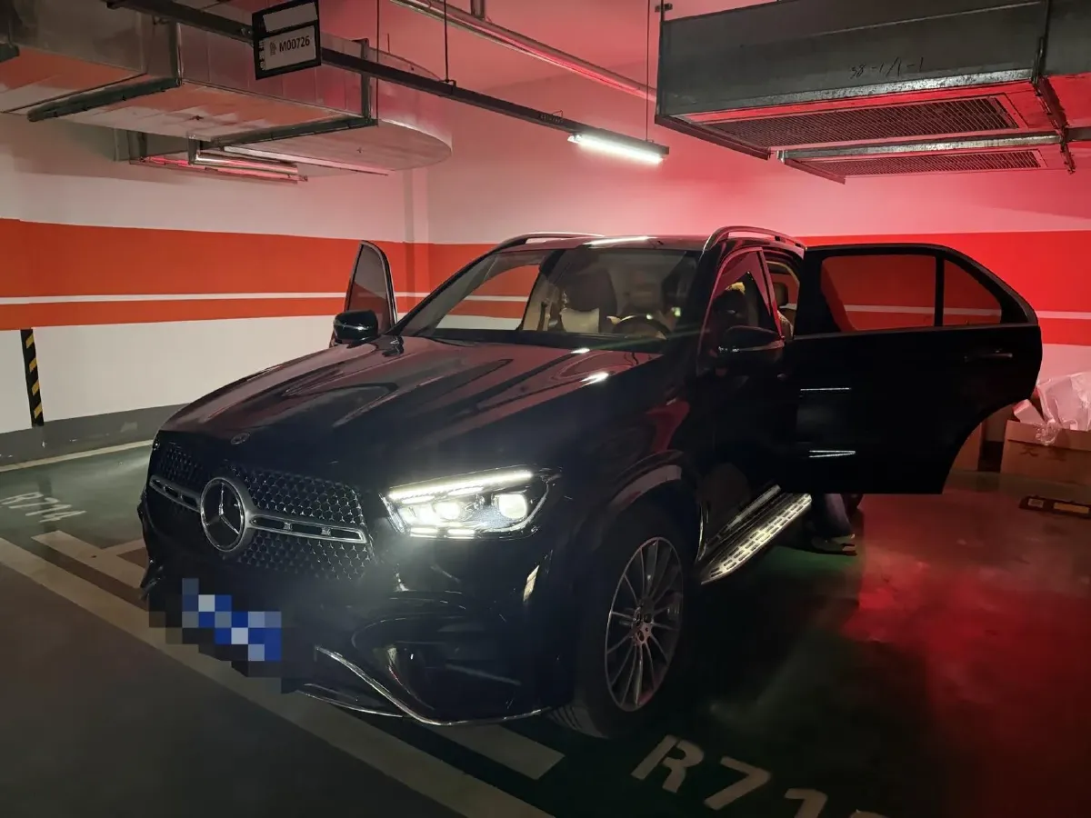 2023 Mercedes-Benz GLE Class 2.5T 367HP L6 9AT,autocango,china used car exporter,china ev exporter,chinese used car exporter,chinese used ev exporter