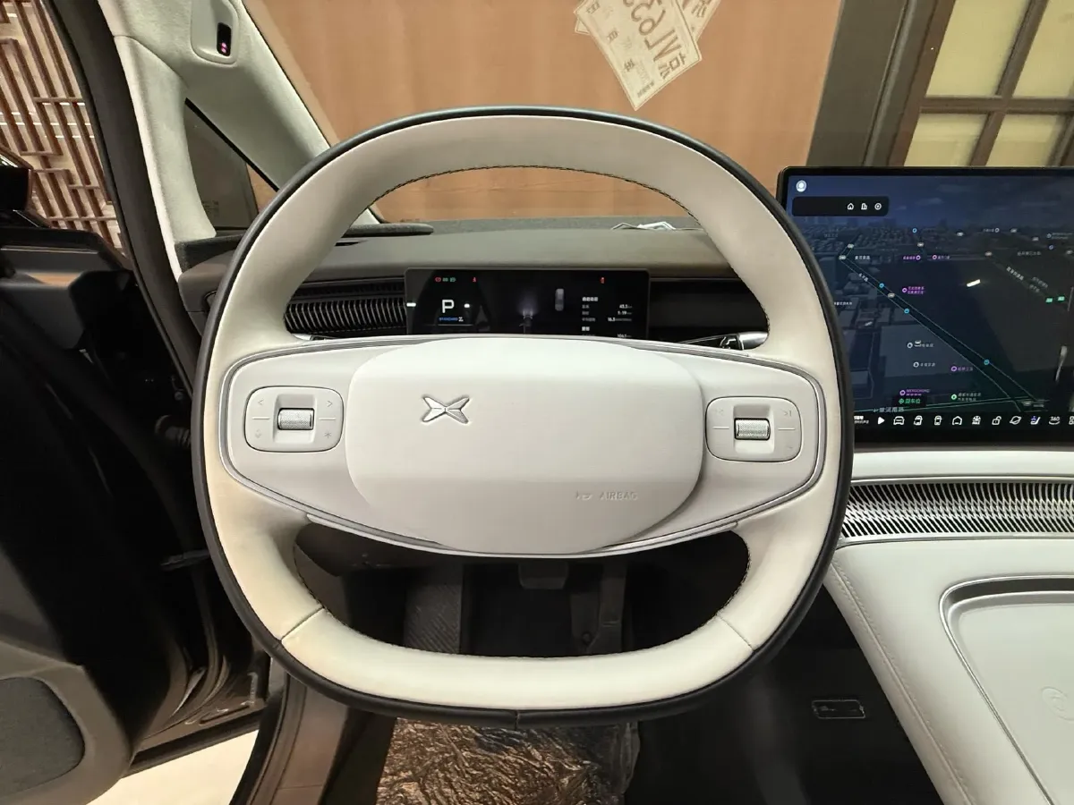 2024 Xpeng X9 BEV 101.5KWH,autocango,china used car exporter,china ev exporter,chinese used car exporter,chinese used ev exporter