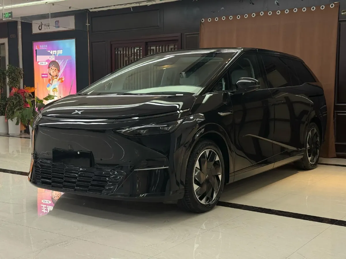 2024 Xpeng X9 BEV 101.5KWH,autocango,china used car exporter,china ev exporter,chinese used car exporter,chinese used ev exporter