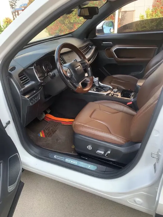 2018 Haval H6 1.5T 169HP L4 7DCT,autocango,china used car exporter,china ev exporter,chinese used car exporter,chinese used ev exporter