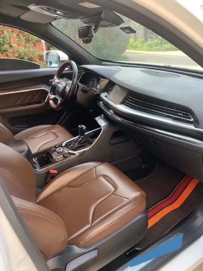 2018 Haval H6 1.5T 169HP L4 7DCT,autocango,china used car exporter,china ev exporter,chinese used car exporter,chinese used ev exporter