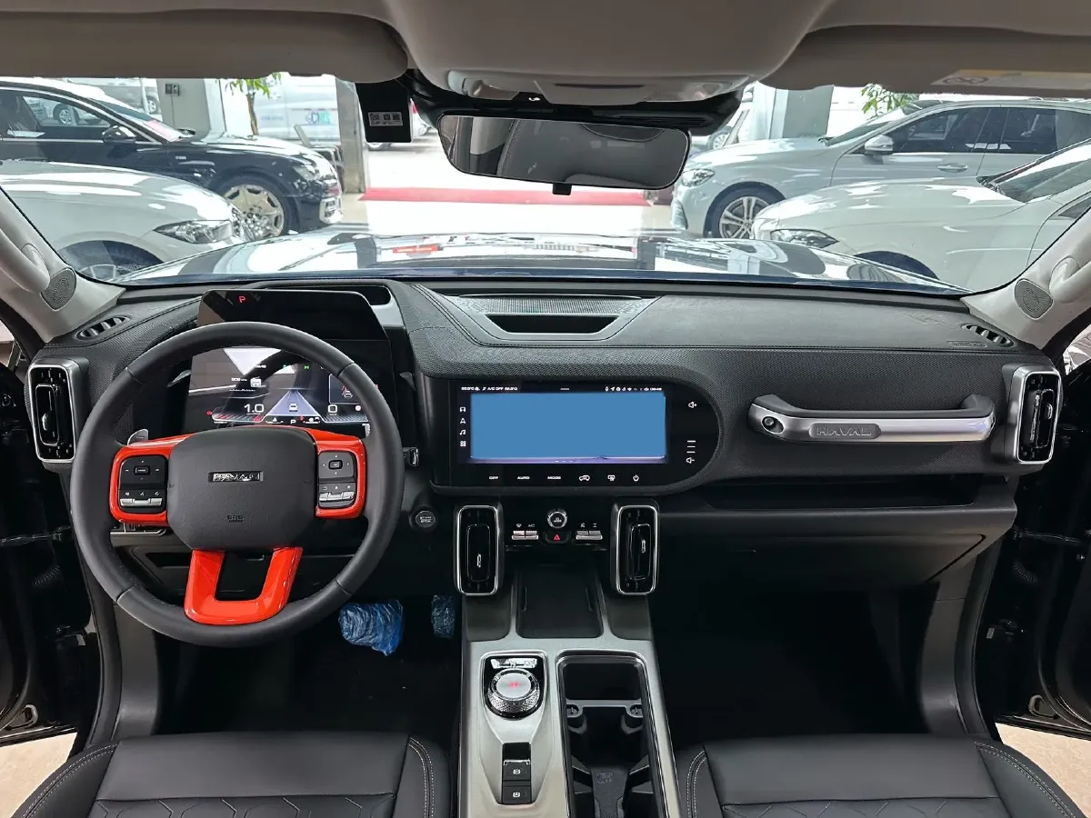 2024 Haval Dargo 2.0T 238HP L4 9DCT,autocango,china used car exporter,china ev exporter,chinese used car exporter,chinese used ev exporter