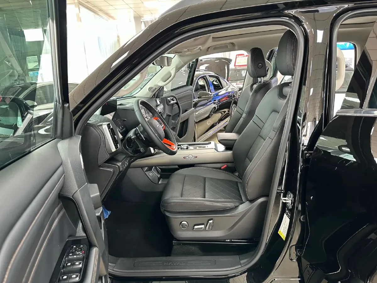 2024 Haval Dargo 2.0T 238HP L4 9DCT,autocango,china used car exporter,china ev exporter,chinese used car exporter,chinese used ev exporter