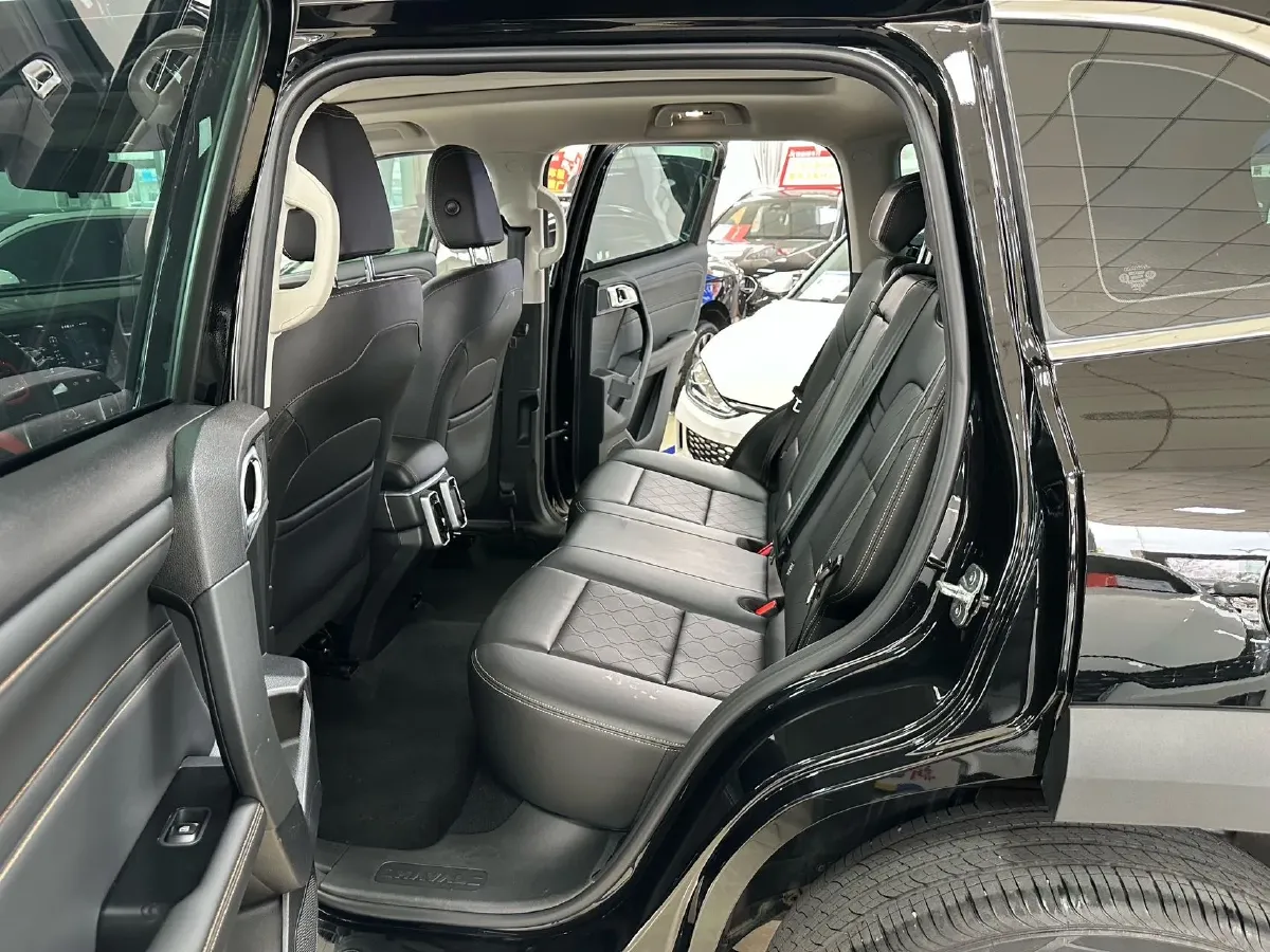 2024 Haval Dargo 2.0T 238HP L4 9DCT,autocango,china used car exporter,china ev exporter,chinese used car exporter,chinese used ev exporter