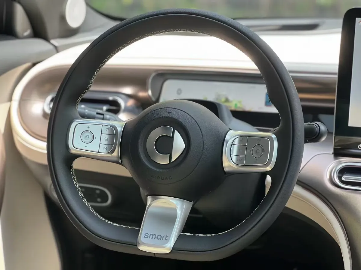 2022 Smart smart Elf 1 BEV 66KWH,autocango,china used car exporter,china ev exporter,chinese used car exporter,chinese used ev exporter