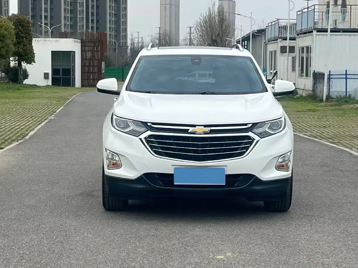 2018 Chevrolet Equinox 2.0T 260HP L4 9AT,autocango,china used car exporter,china ev exporter,chinese used car exporter,chinese used ev exporter