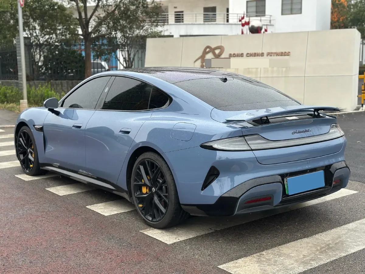 2024 MI SU7 BEV 101KWH,autocango,china used car exporter,china ev exporter,chinese used car exporter,chinese used ev exporter