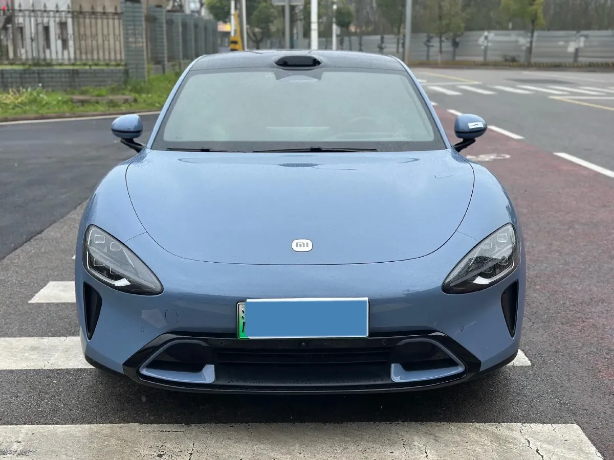 2024 MI SU7 BEV 101KWH,autocango,china used car exporter,china ev exporter,chinese used car exporter,chinese used ev exporter