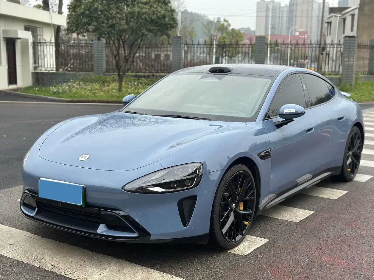 2024 MI SU7 BEV 101KWH,autocango,china used car exporter,china ev exporter,chinese used car exporter,chinese used ev exporter