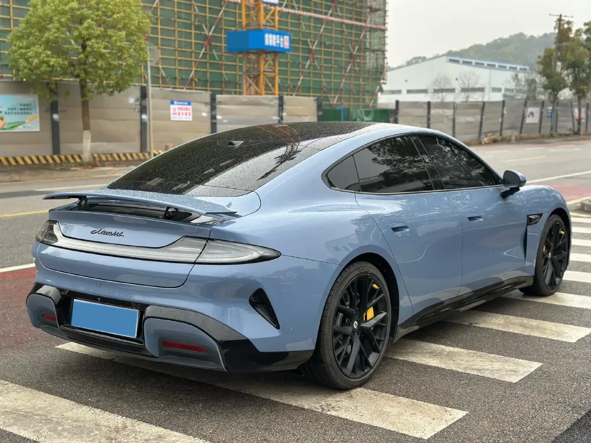 2024 MI SU7 BEV 101KWH,autocango,china used car exporter,china ev exporter,chinese used car exporter,chinese used ev exporter