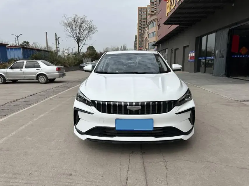 2024 Geely Binray 1.5T 181HP L4 7DCT,autocango,china used car exporter,china ev exporter,chinese used car exporter,chinese used ev exporter