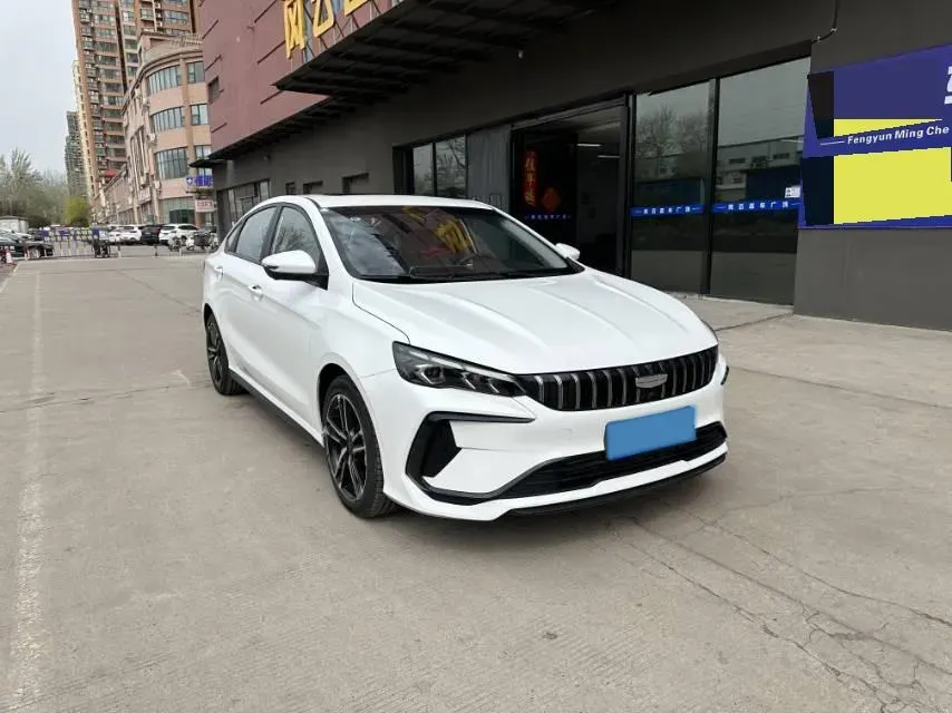 2024 Geely Binray 1.5T 181HP L4 7DCT,autocango,china used car exporter,china ev exporter,chinese used car exporter,chinese used ev exporter