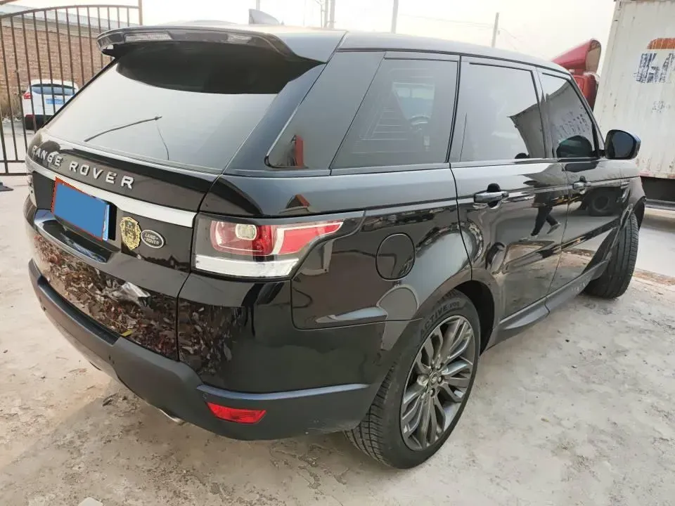 2017 Land Rover Range Rover Sport 3.0T 340HP V6 8AT,autocango,china used car exporter,china ev exporter,chinese used car exporter,chinese used ev exporter