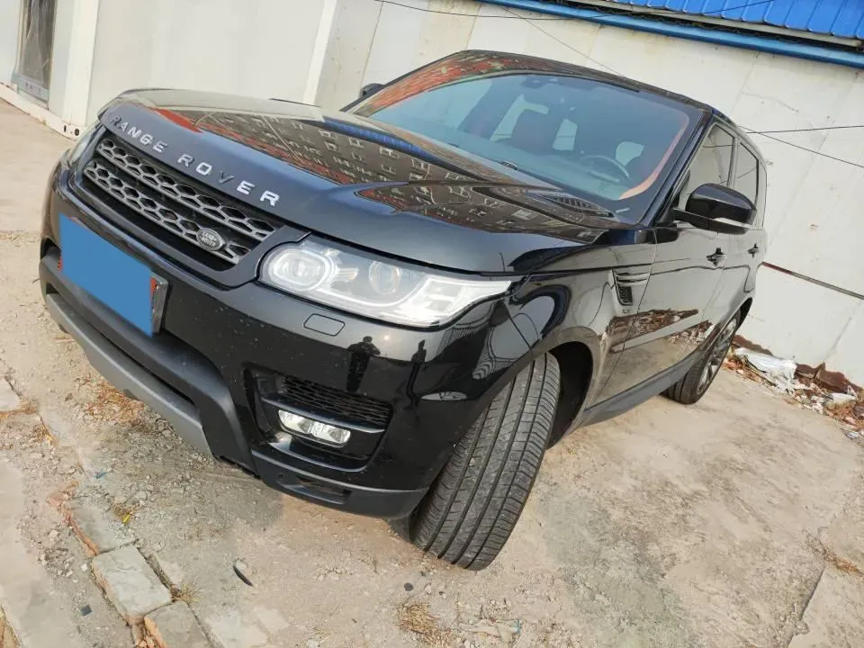 2017 Land Rover Range Rover Sport 3.0T 340HP V6 8AT,autocango,china used car exporter,china ev exporter,chinese used car exporter,chinese used ev exporter