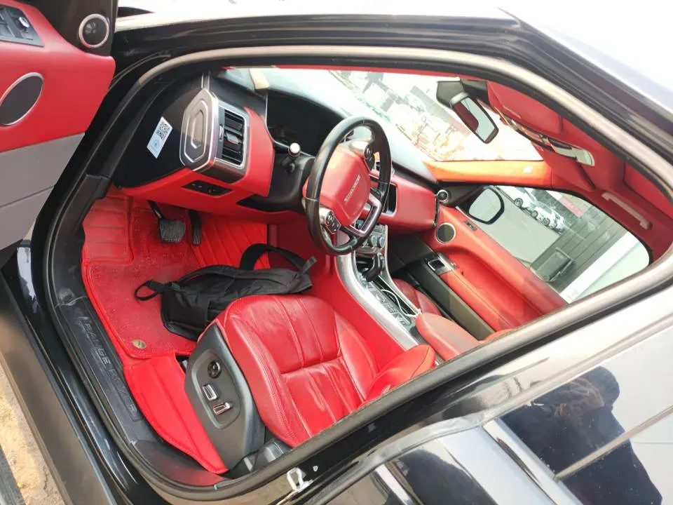 2017 Land Rover Range Rover Sport 3.0T 340HP V6 8AT,autocango,china used car exporter,china ev exporter,chinese used car exporter,chinese used ev exporter