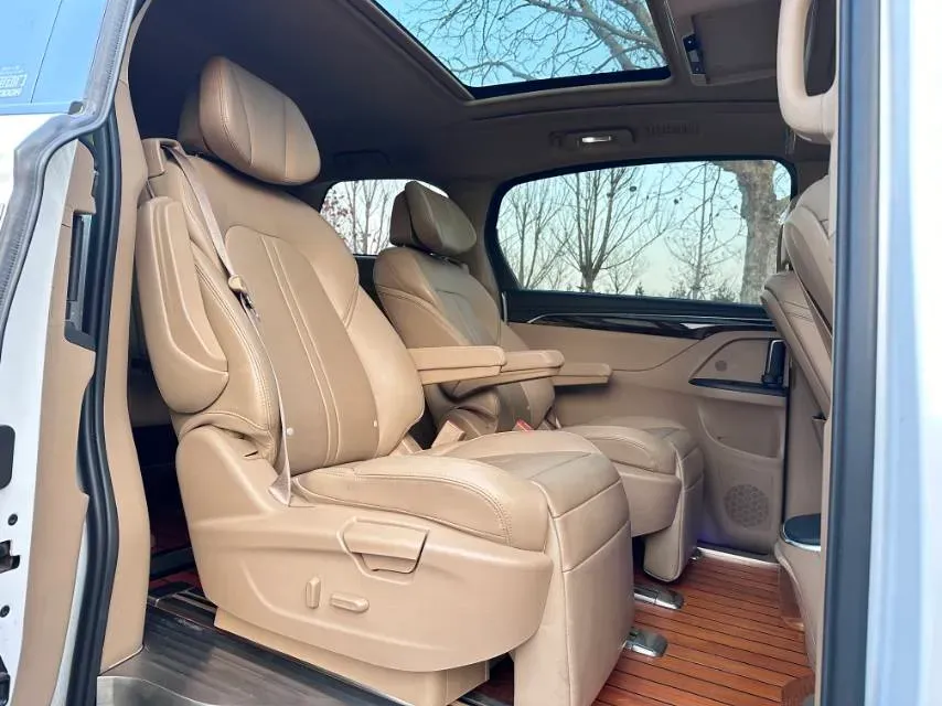 2018 Buick GL8 2.0T 260HP L4 6AT,autocango,china used car exporter,china ev exporter,chinese used car exporter,chinese used ev exporter