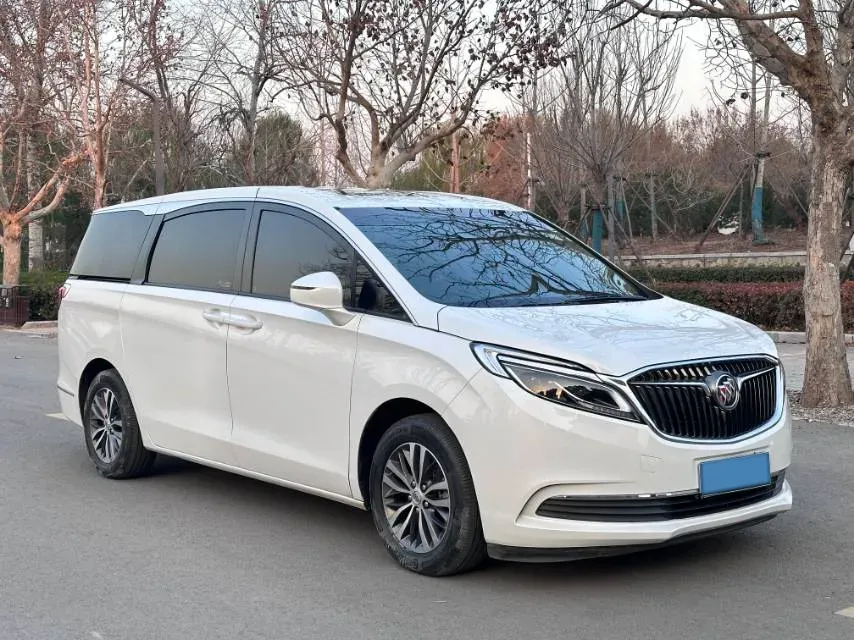 2018 Buick GL8 2.0T 260HP L4 6AT,autocango,china used car exporter,china ev exporter,chinese used car exporter,chinese used ev exporter