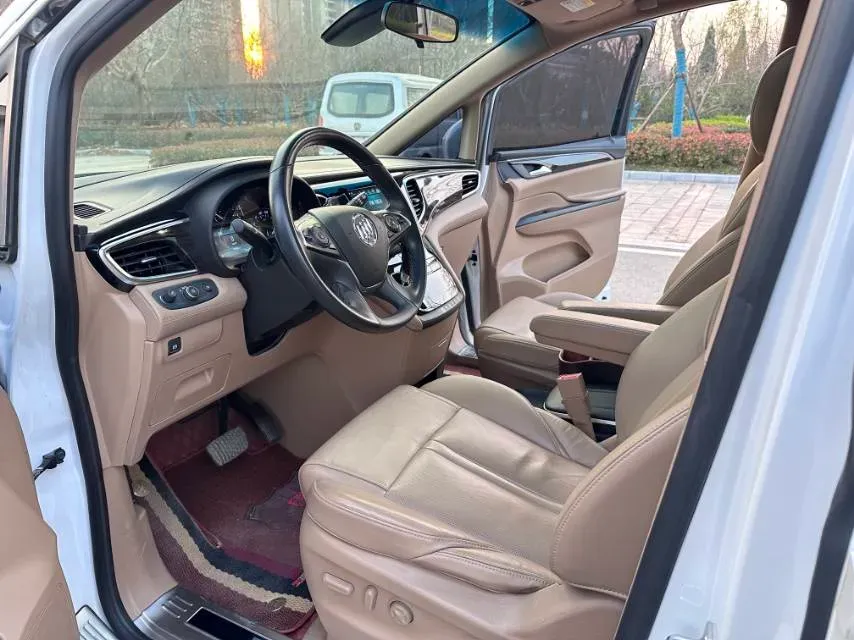 2018 Buick GL8 2.0T 260HP L4 6AT,autocango,china used car exporter,china ev exporter,chinese used car exporter,chinese used ev exporter