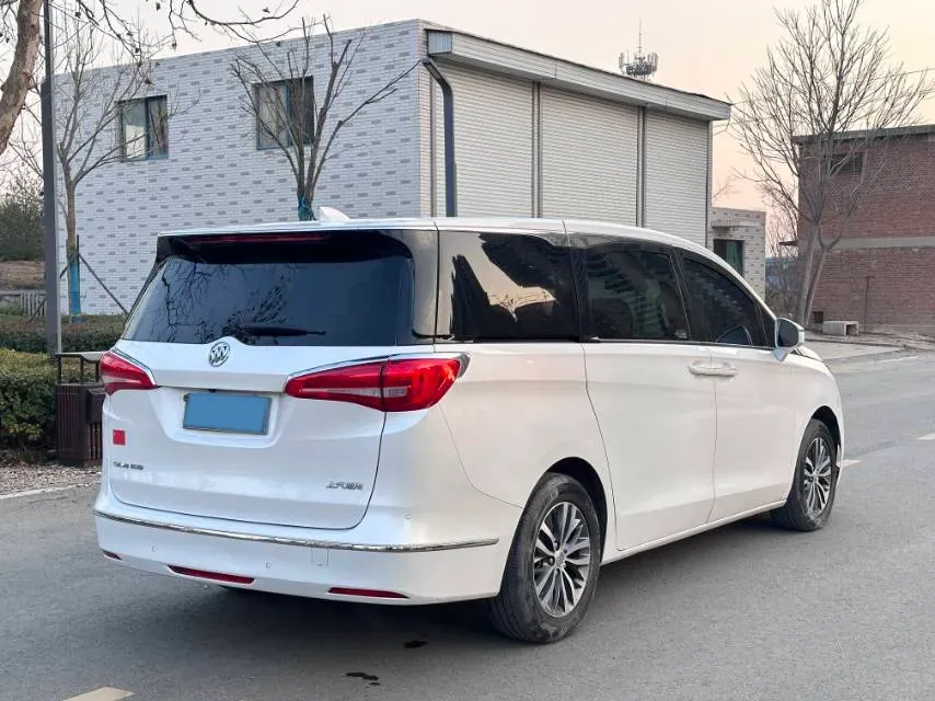 2018 Buick GL8 2.0T 260HP L4 6AT,autocango,china used car exporter,china ev exporter,chinese used car exporter,chinese used ev exporter