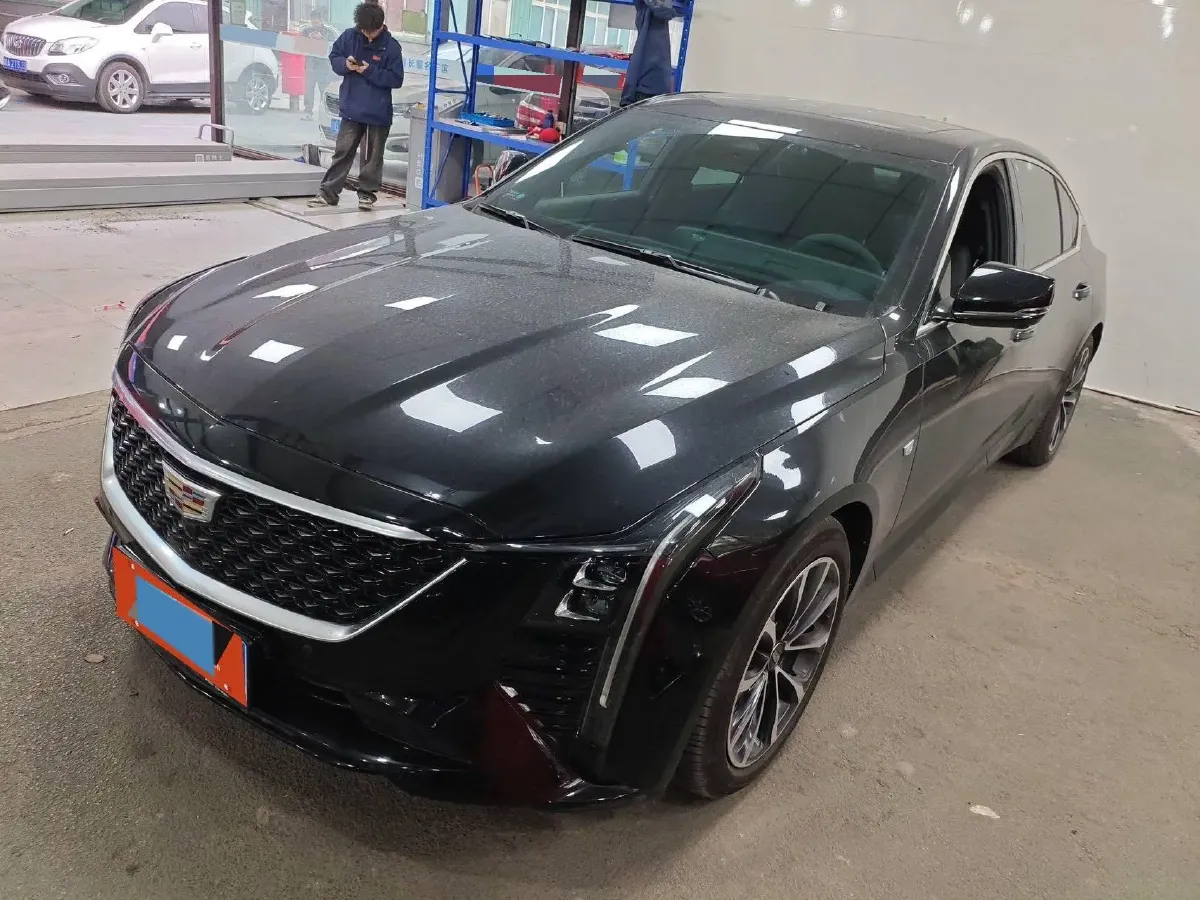 2025 Cadillac CT5 2.0T 237HP L4 10AT,autocango,china used car exporter,china ev exporter,chinese used car exporter,chinese used ev exporter