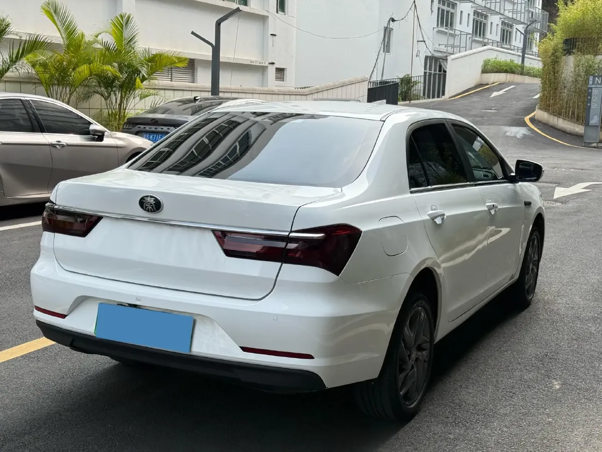 2019 BYD Qin BEV 53.1KWH,autocango,china used car exporter,china ev exporter,chinese used car exporter,chinese used ev exporter