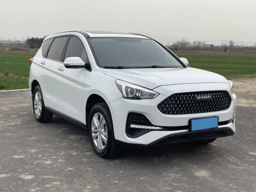 2019 Haval M6 1.5T 150HP L4 7DCT,autocango,china used car exporter,china ev exporter,chinese used car exporter,chinese used ev exporter