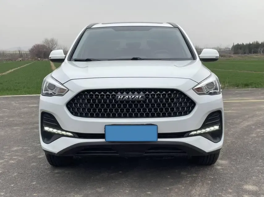 2019 Haval M6 1.5T 150HP L4 7DCT,autocango,china used car exporter,china ev exporter,chinese used car exporter,chinese used ev exporter