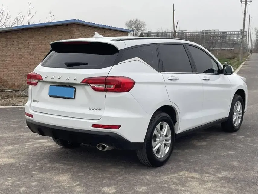 2019 Haval M6 1.5T 150HP L4 7DCT,autocango,china used car exporter,china ev exporter,chinese used car exporter,chinese used ev exporter