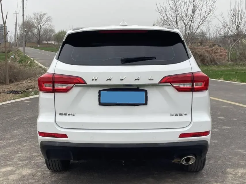 2019 Haval M6 1.5T 150HP L4 7DCT,autocango,china used car exporter,china ev exporter,chinese used car exporter,chinese used ev exporter