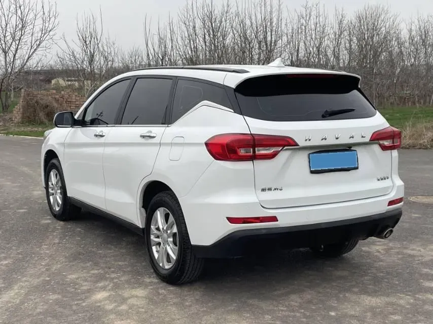 2019 Haval M6 1.5T 150HP L4 7DCT,autocango,china used car exporter,china ev exporter,chinese used car exporter,chinese used ev exporter