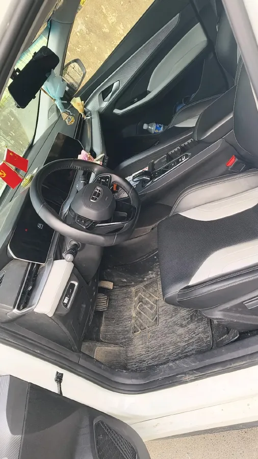 2024 Geely Binray 1.5T 181HP L4 7DCT,autocango,china used car exporter,china ev exporter,chinese used car exporter,chinese used ev exporter