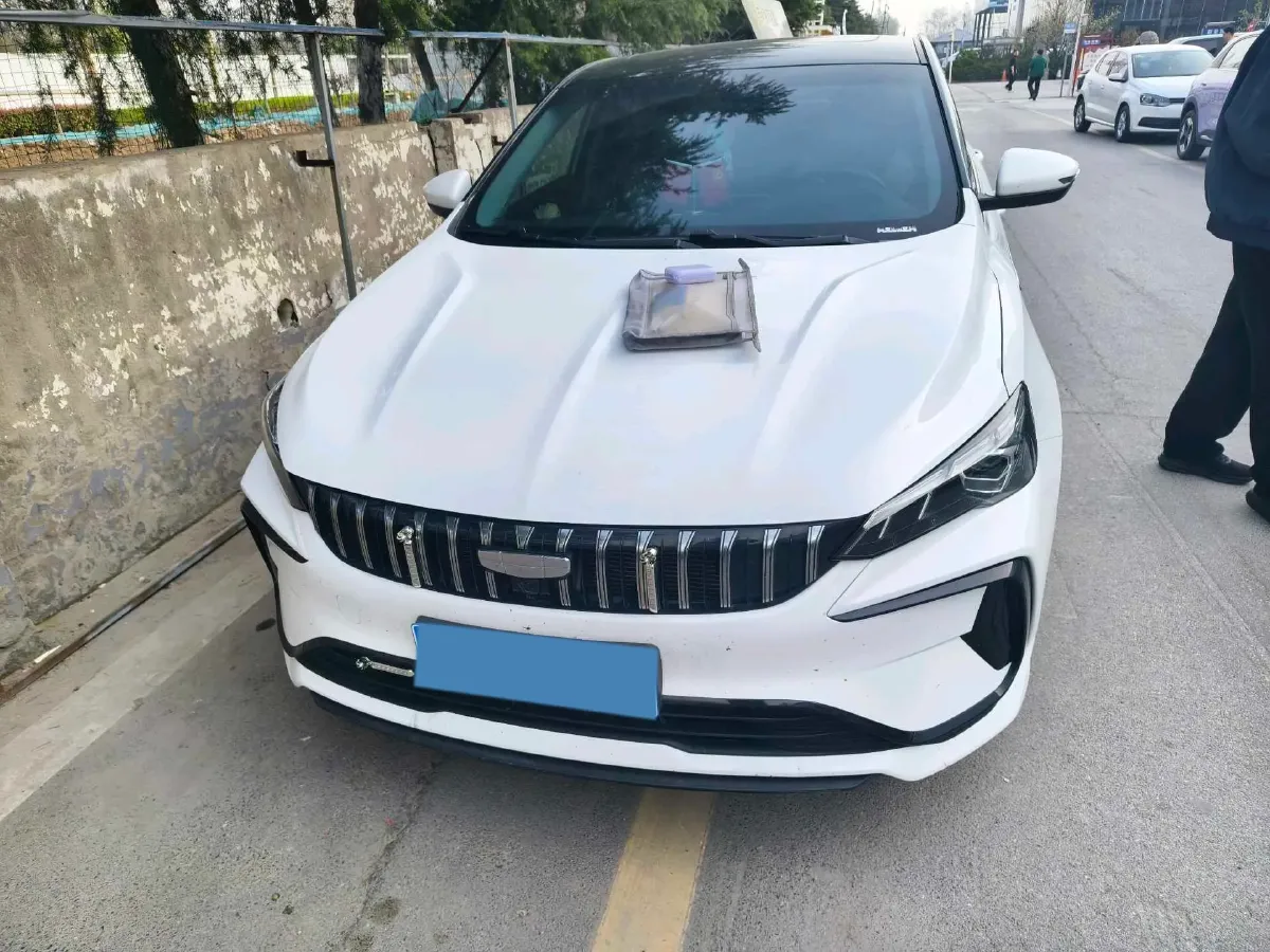 2024 Geely Binray 1.5T 181HP L4 7DCT,autocango,china used car exporter,china ev exporter,chinese used car exporter,chinese used ev exporter