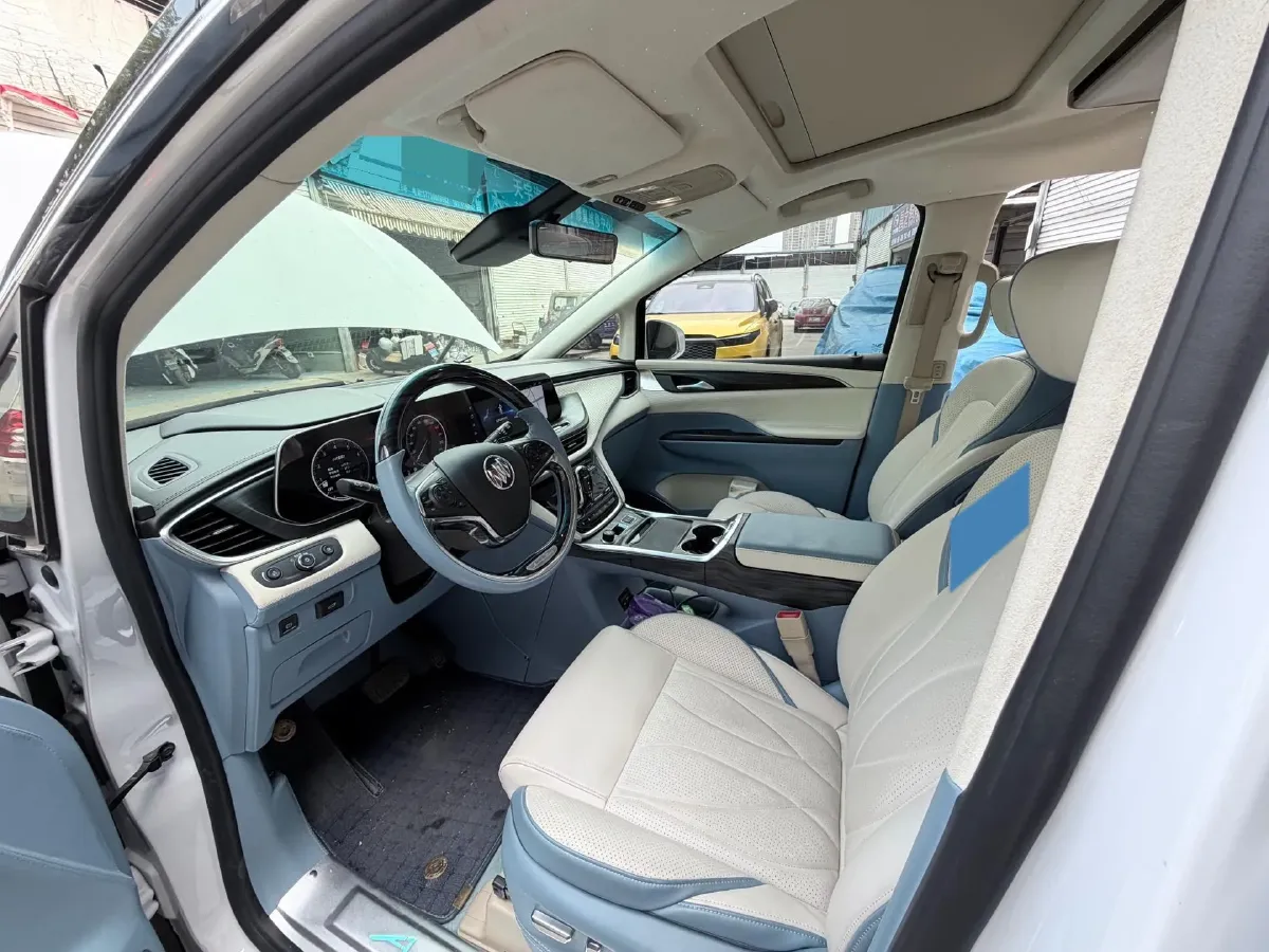 2022 Buick GL8 2.0T 237HP L4 9AT,autocango,china used car exporter,china ev exporter,chinese used car exporter,chinese used ev exporter