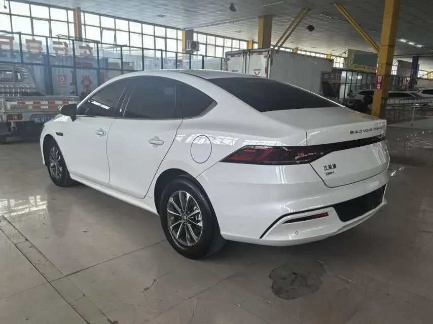 2023 BYD Qin Plus 1.5L 110HP L4 E-CVT PHEV 8.32KWH,autocango,china used car exporter,china ev exporter,chinese used car exporter,chinese used ev exporter
