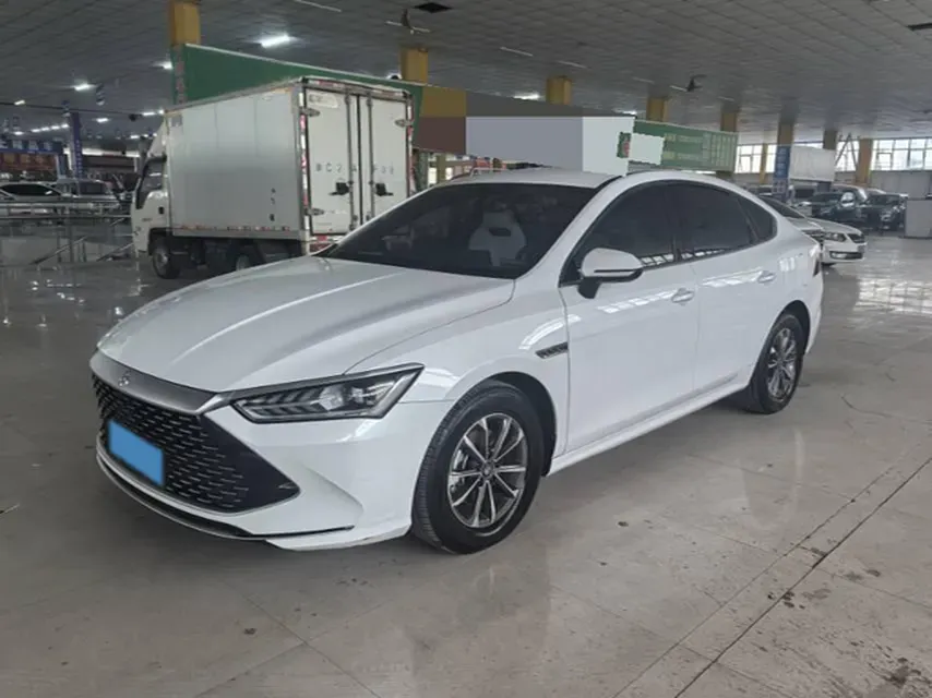 2023 BYD Qin Plus 1.5L 110HP L4 E-CVT PHEV 8.32KWH,autocango,china used car exporter,china ev exporter,chinese used car exporter,chinese used ev exporter