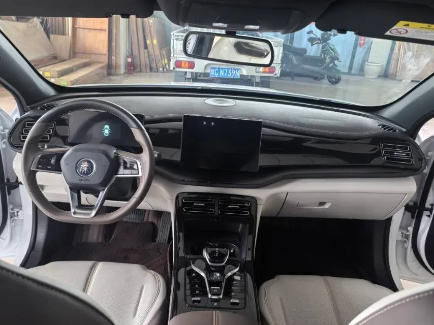 2023 BYD Qin Plus 1.5L 110HP L4 E-CVT PHEV 8.32KWH,autocango,china used car exporter,china ev exporter,chinese used car exporter,chinese used ev exporter