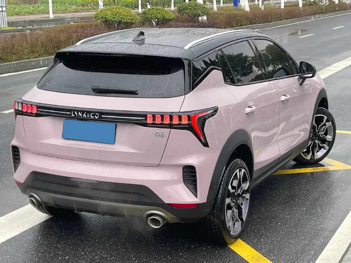 2023 LYNK&CO 03 1.5T 181HP L4 7DCT,autocango,china used car exporter,china ev exporter,chinese used car exporter,chinese used ev exporter