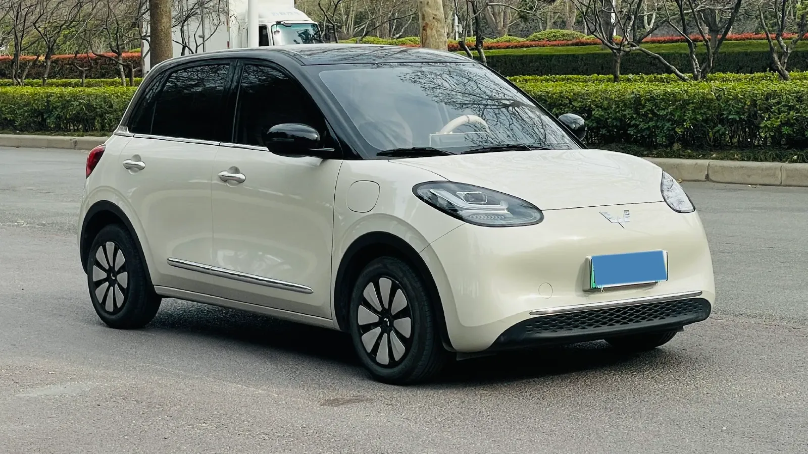 2024 WuLing BinGuo BEV 31.9KWH,autocango,china used car exporter,china ev exporter,chinese used car exporter,chinese used ev exporter