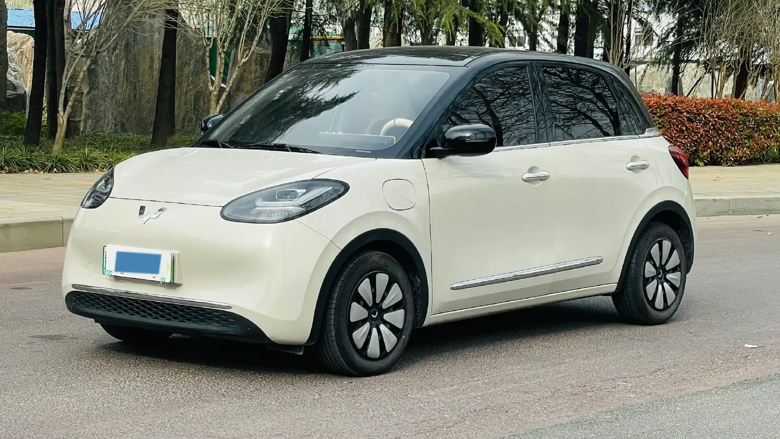 2024 WuLing BinGuo BEV 31.9KWH,autocango,china used car exporter,china ev exporter,chinese used car exporter,chinese used ev exporter