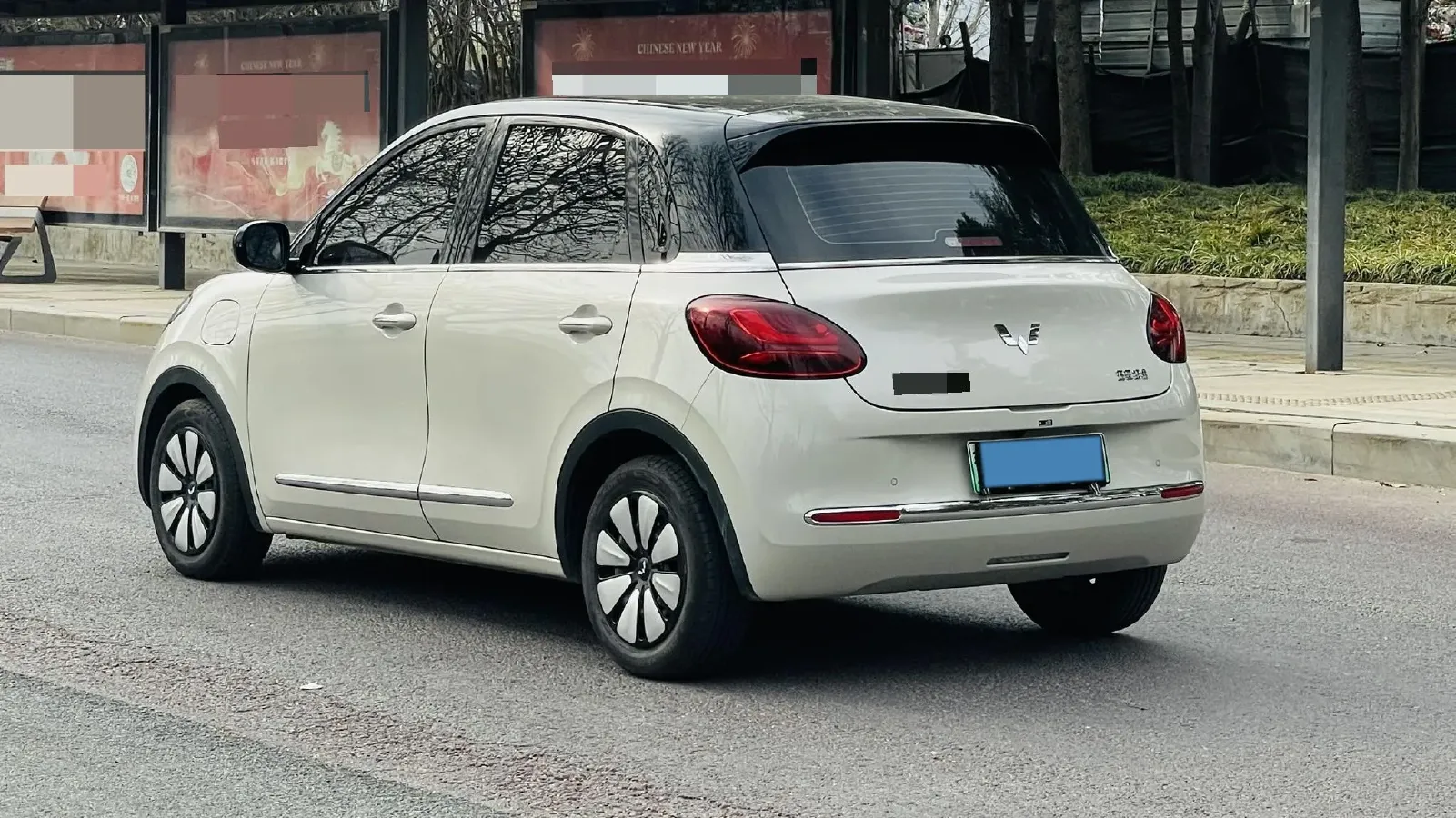 2024 WuLing BinGuo BEV 31.9KWH,autocango,china used car exporter,china ev exporter,chinese used car exporter,chinese used ev exporter