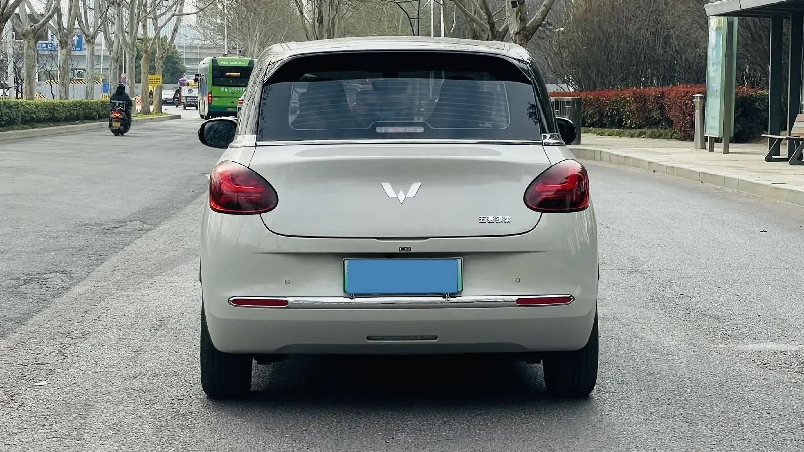 2024 WuLing BinGuo BEV 31.9KWH,autocango,china used car exporter,china ev exporter,chinese used car exporter,chinese used ev exporter