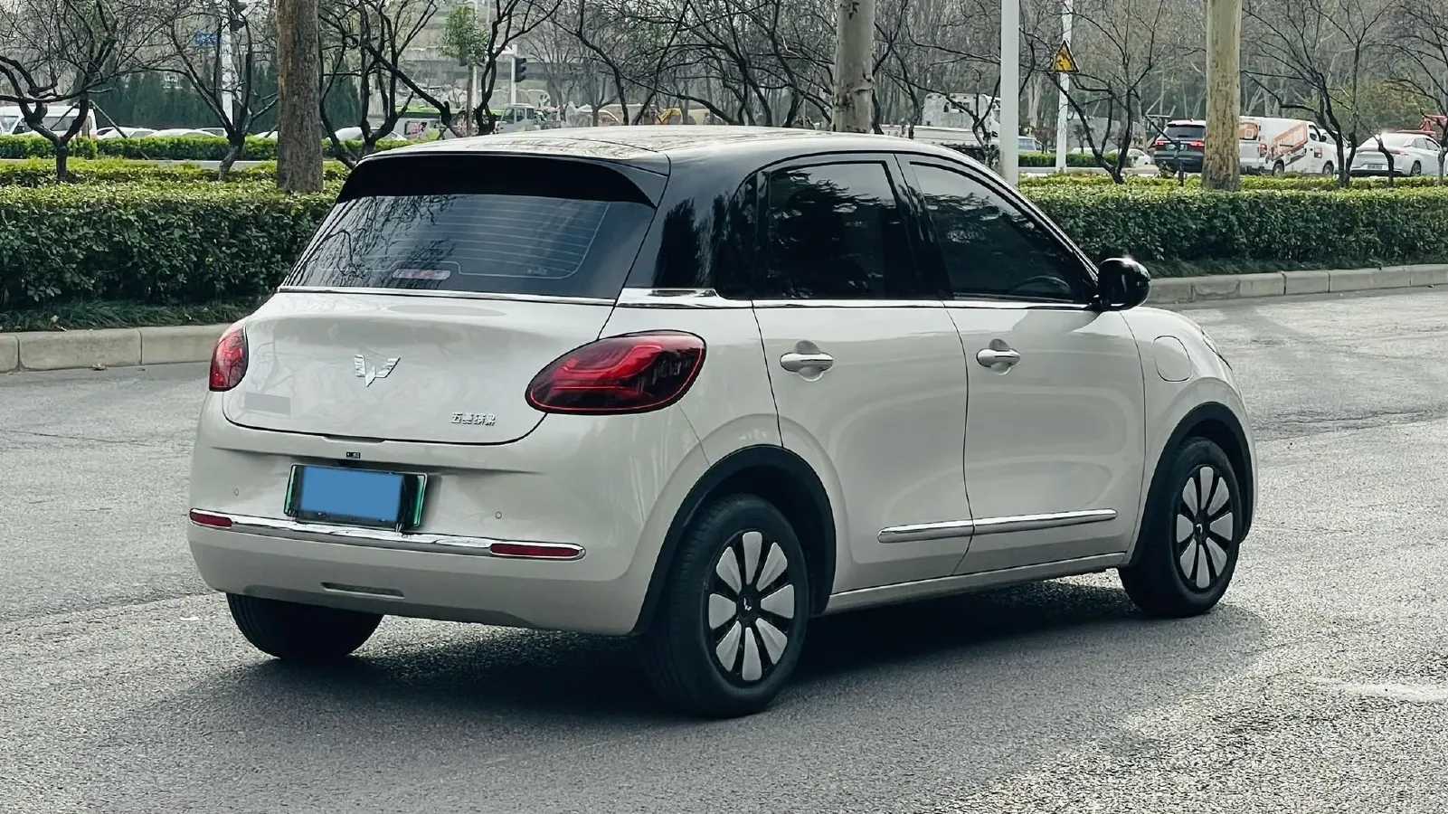 2024 WuLing BinGuo BEV 31.9KWH,autocango,china used car exporter,china ev exporter,chinese used car exporter,chinese used ev exporter