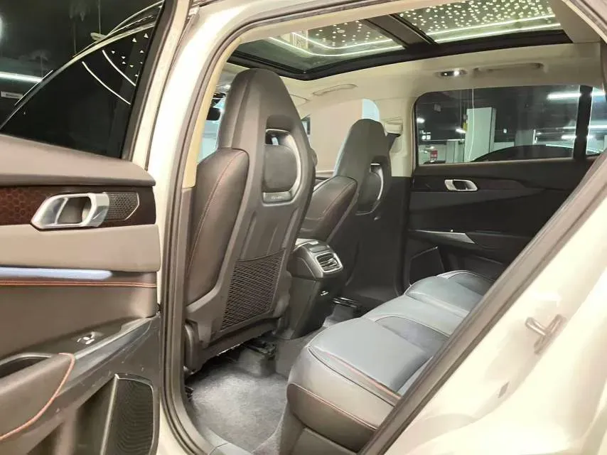 2017 Foton Sauvana 2.0T 218HP L4 6AT,autocango,china used car exporter,china ev exporter,chinese used car exporter,chinese used ev exporter