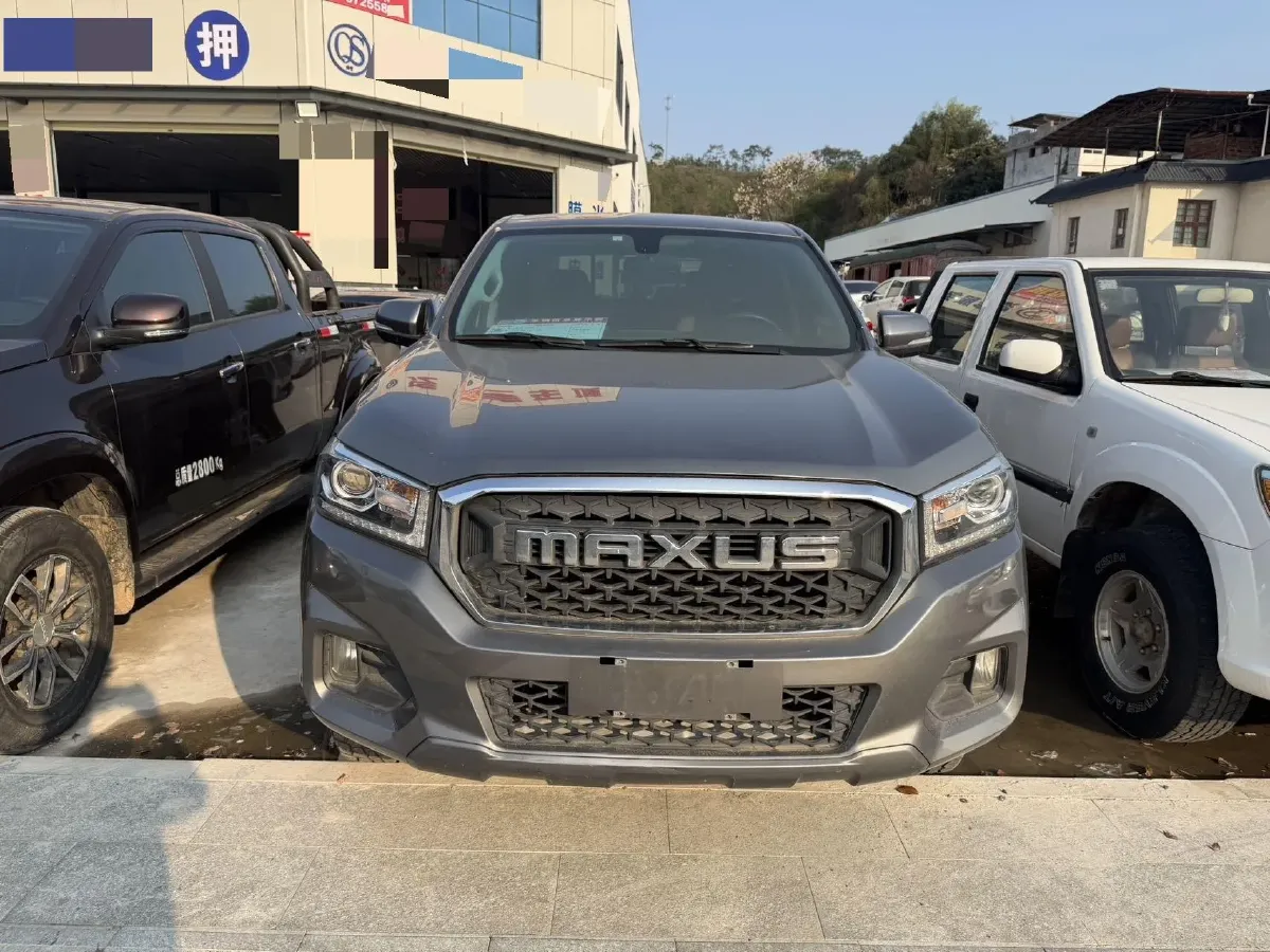 2020 MAXUS T70 2.0T 163HP L4 6AT,autocango,china used car exporter,china ev exporter,chinese used car exporter,chinese used ev exporter