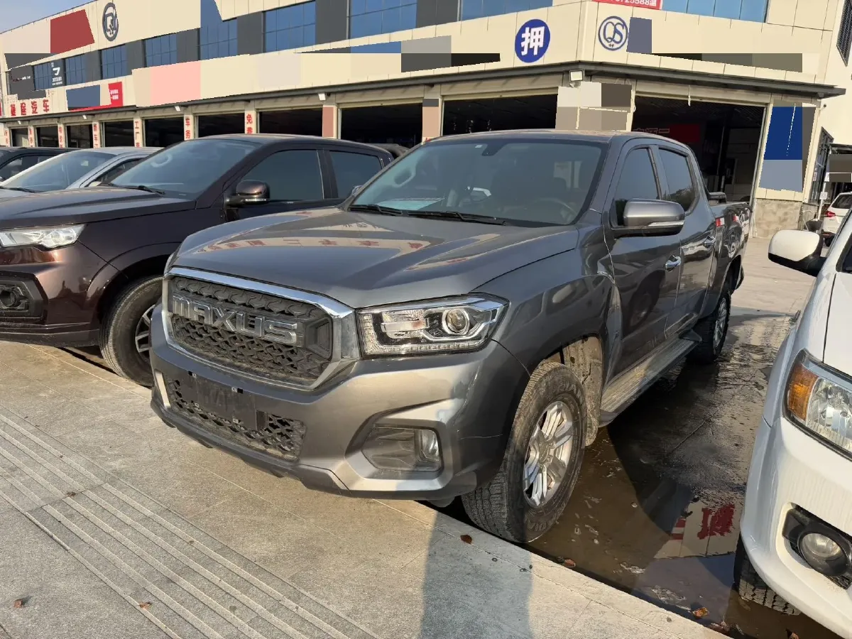 2020 MAXUS T70 2.0T 163HP L4 6AT,autocango,china used car exporter,china ev exporter,chinese used car exporter,chinese used ev exporter