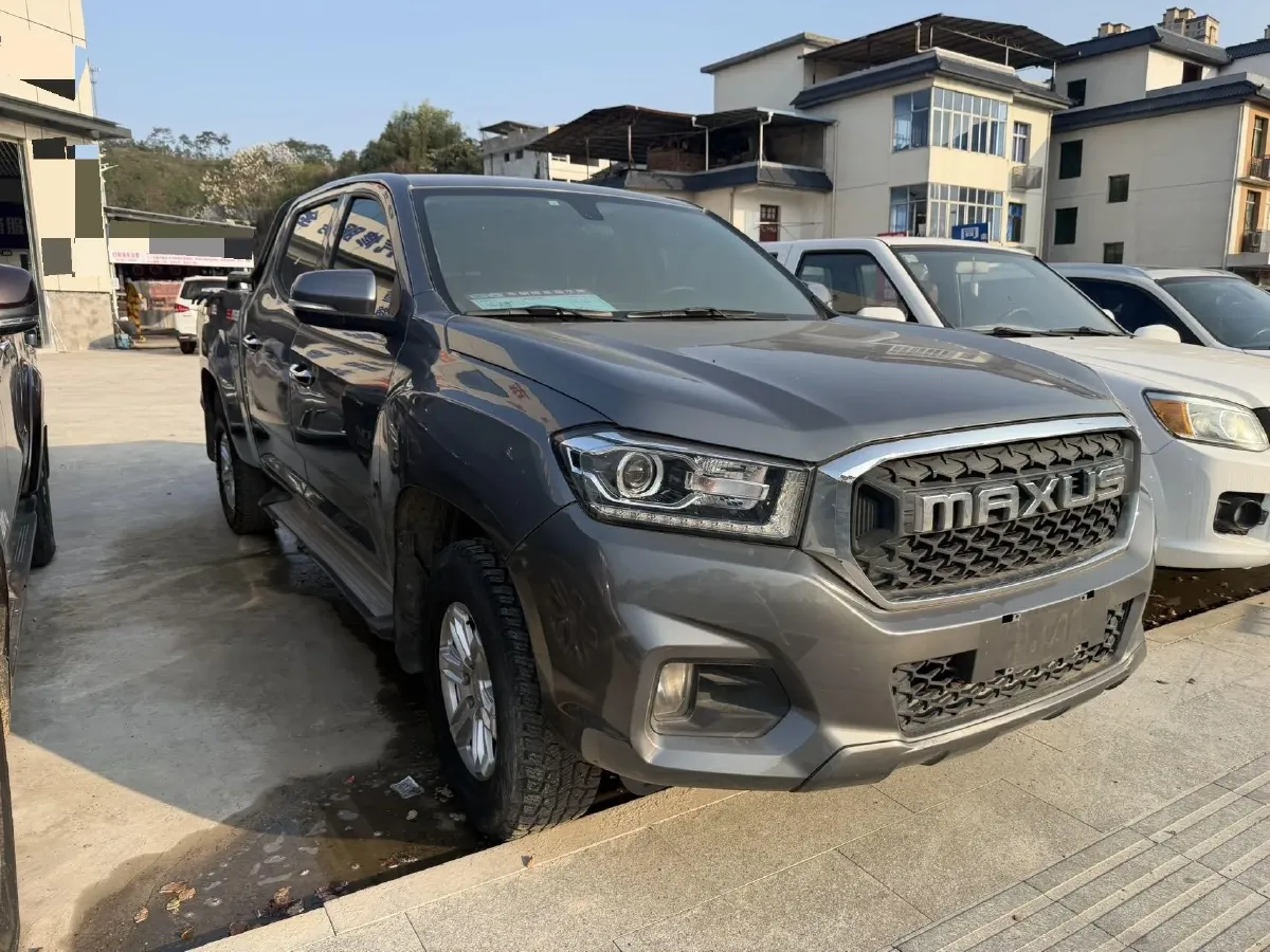 2020 MAXUS T70 2.0T 163HP L4 6AT,autocango,china used car exporter,china ev exporter,chinese used car exporter,chinese used ev exporter